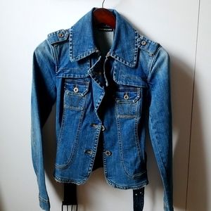 DKNY jean jacket